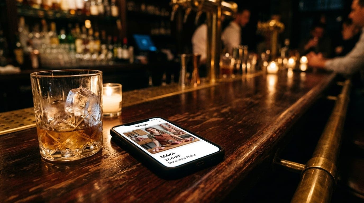 Using Hinge in Lafayette: The 2026 Insider Guide