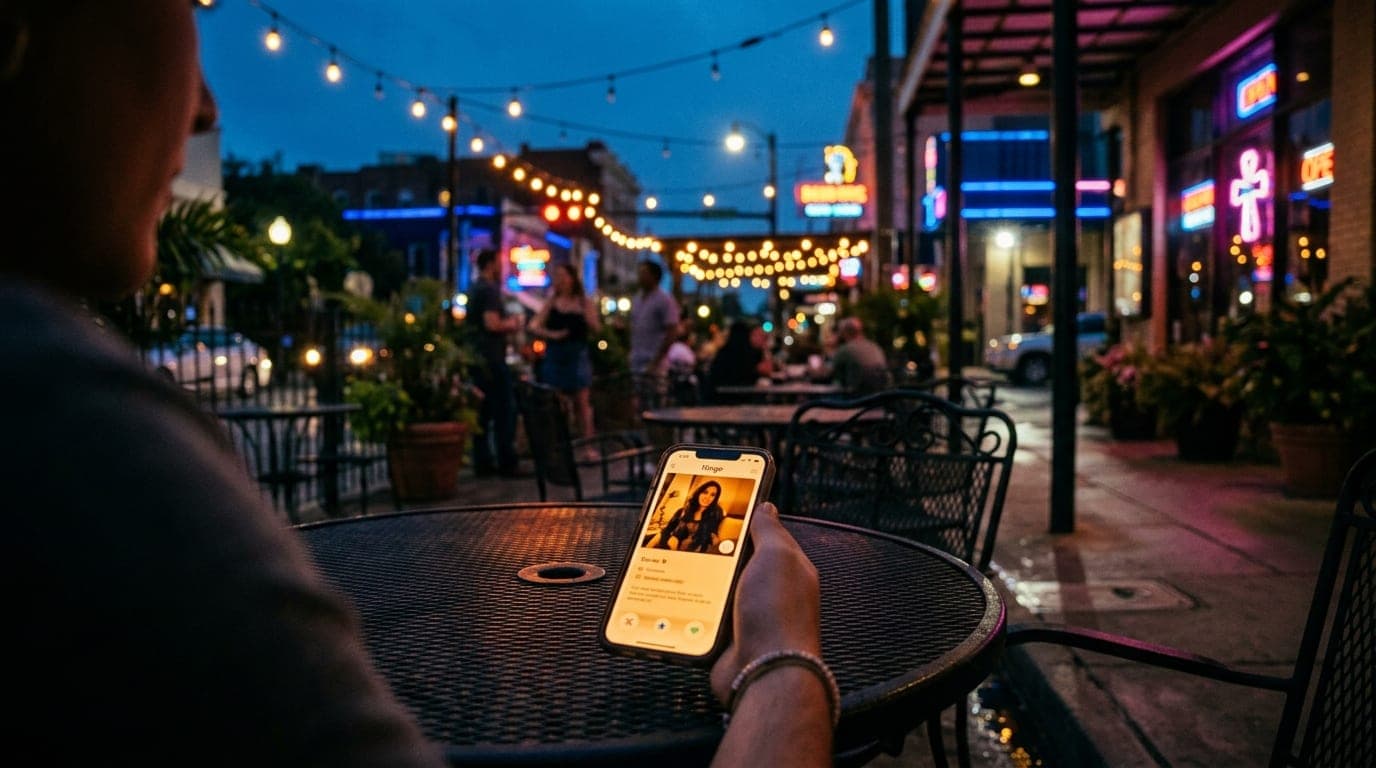 Using Hinge in Lake Charles: The 2026 Insider Guide