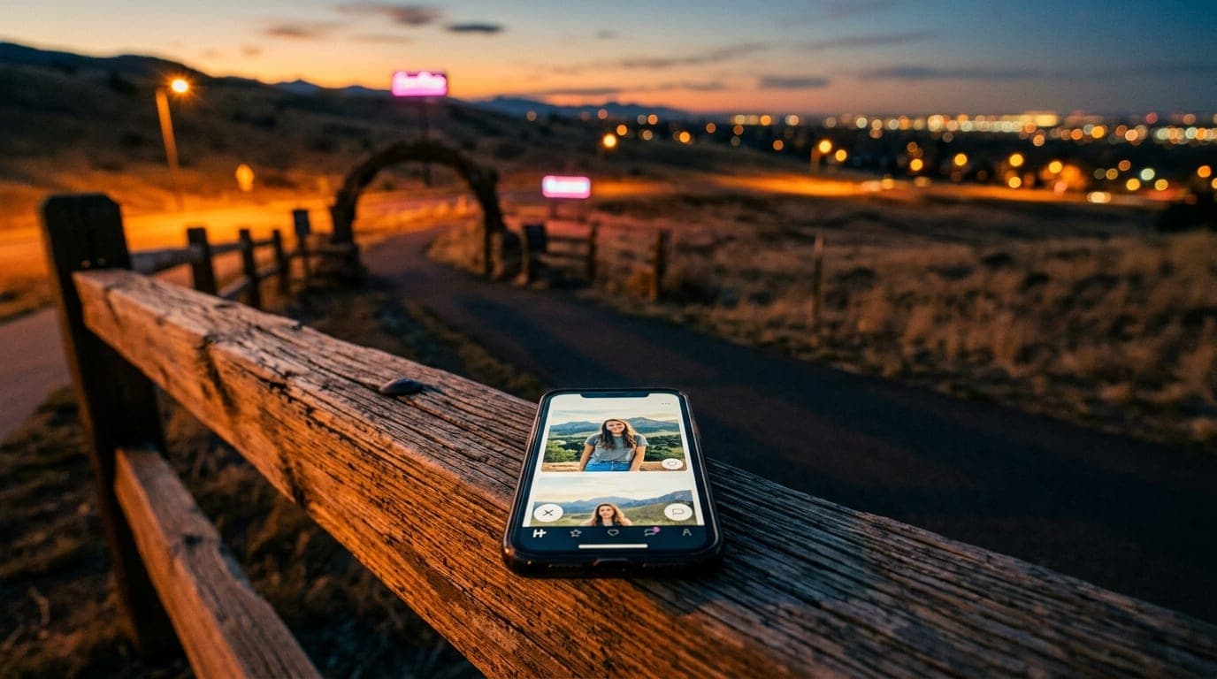 Using Hinge in Lakewood: The 2026 Insider Guide