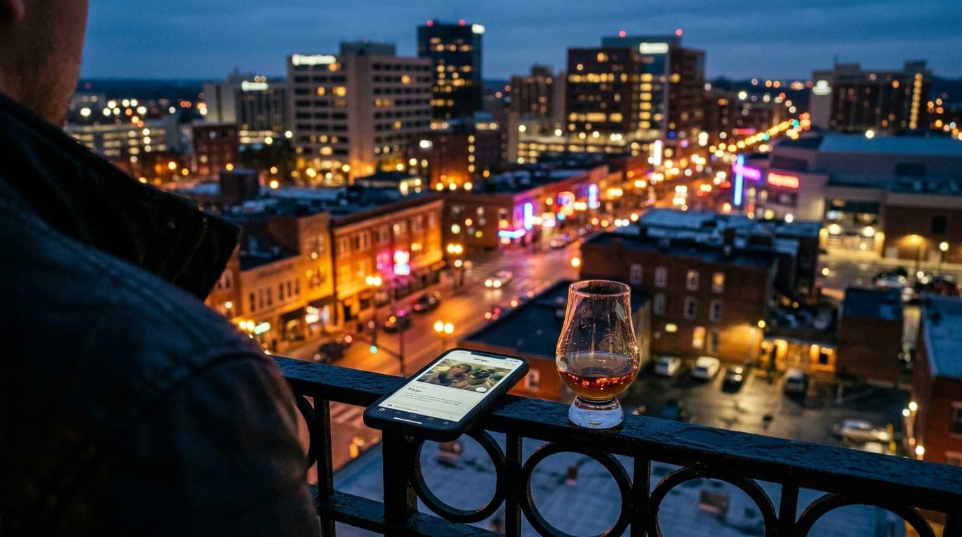 Using Hinge in Lexington: The 2026 Insider Guide