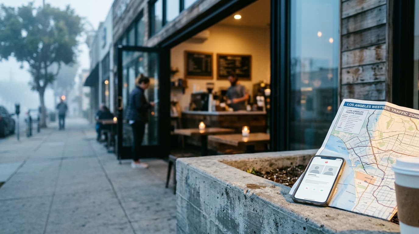 Dating in Los Angeles in April 2026: What's Actually Working