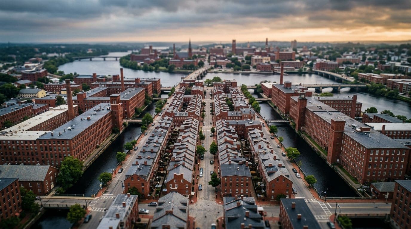 Using Hinge in Lowell: The 2026 Insider Guide