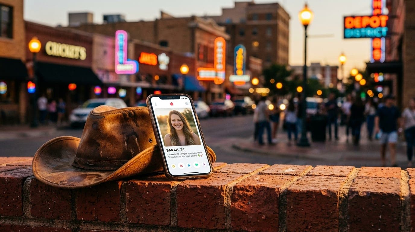 Using Tinder in Lubbock: The 2026 Insider Guide