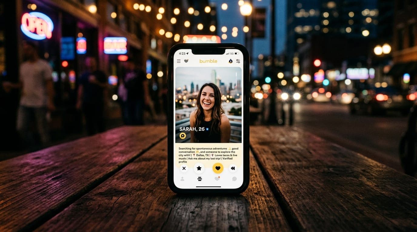 Using Bumble in Manchester: The 2026 Insider Guide