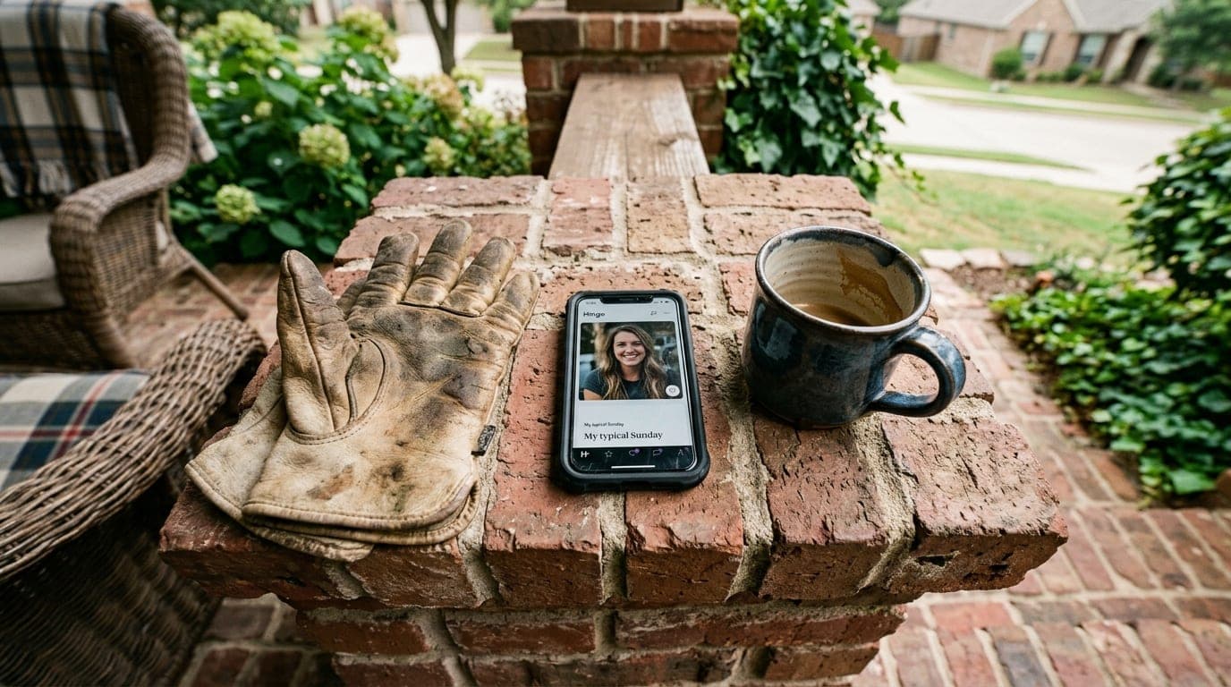 Using Hinge in McKinney: The 2026 Insider Guide