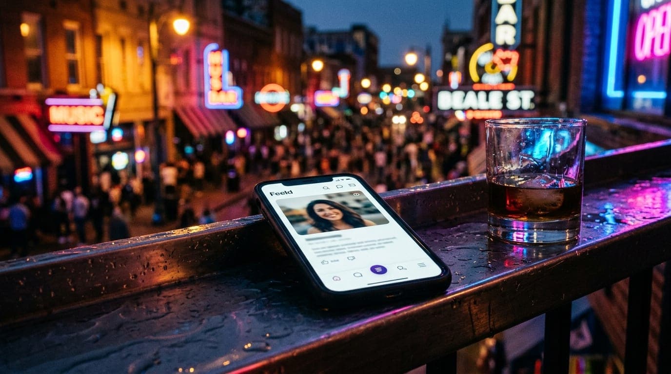 Using Feeld in Memphis: The 2026 Insider Guide