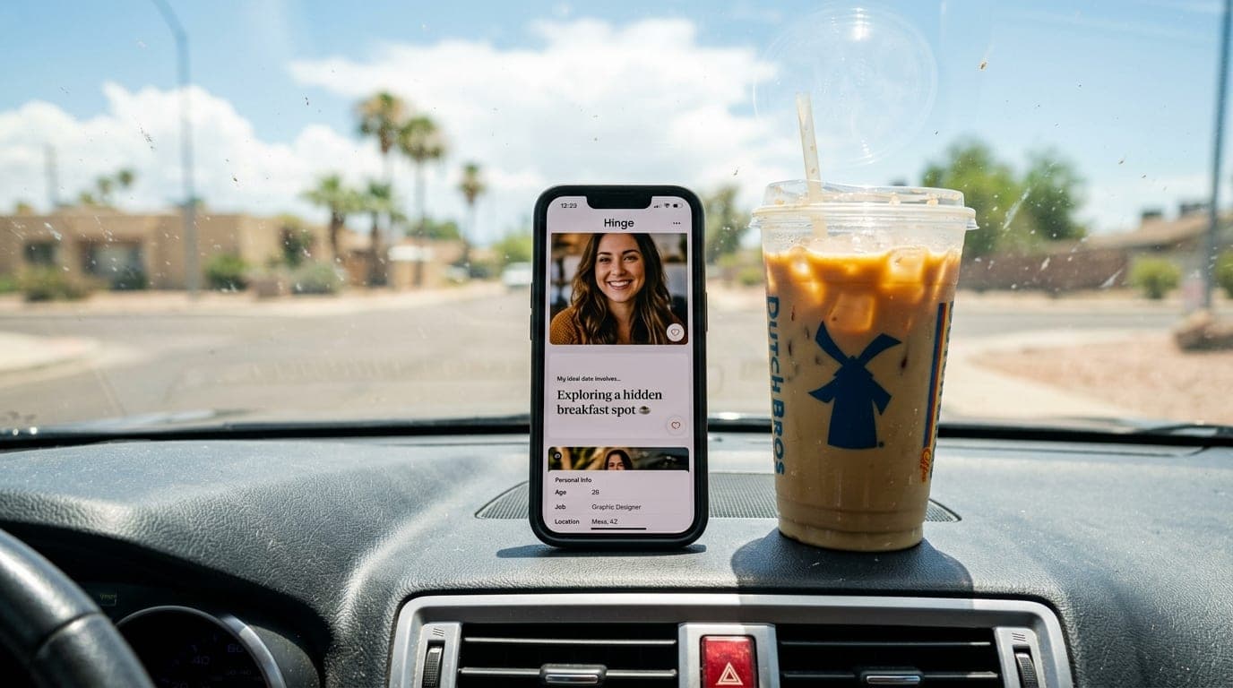 Using Hinge in Mesa: The 2026 Insider Guide