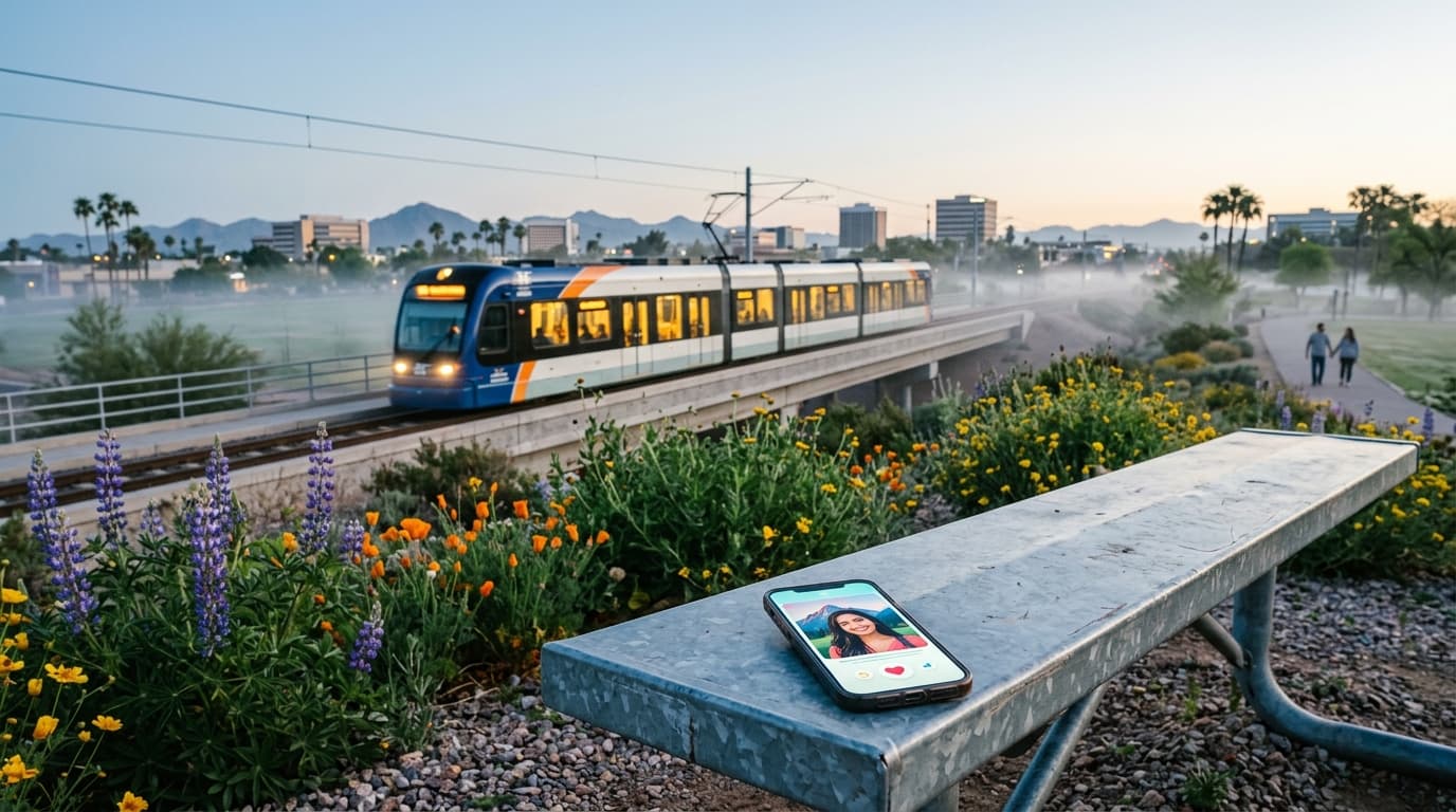 Dating in Mesa in April 2026: What's Actually Working