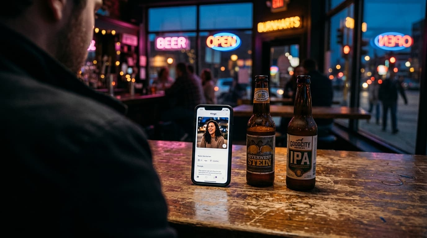 Dating in Milwaukee in April 2026: What's Actually Working