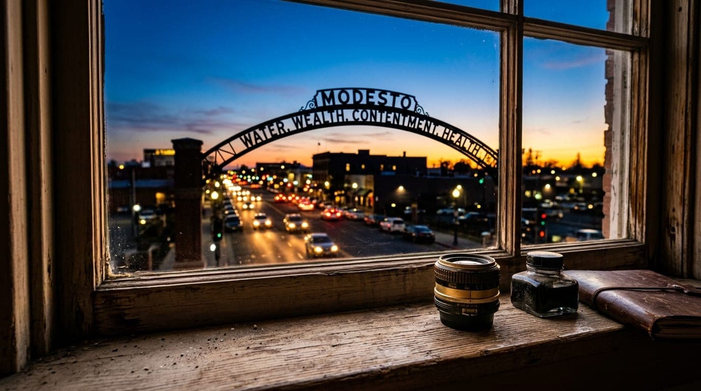 Using Hinge in Modesto: The 2026 Insider Guide