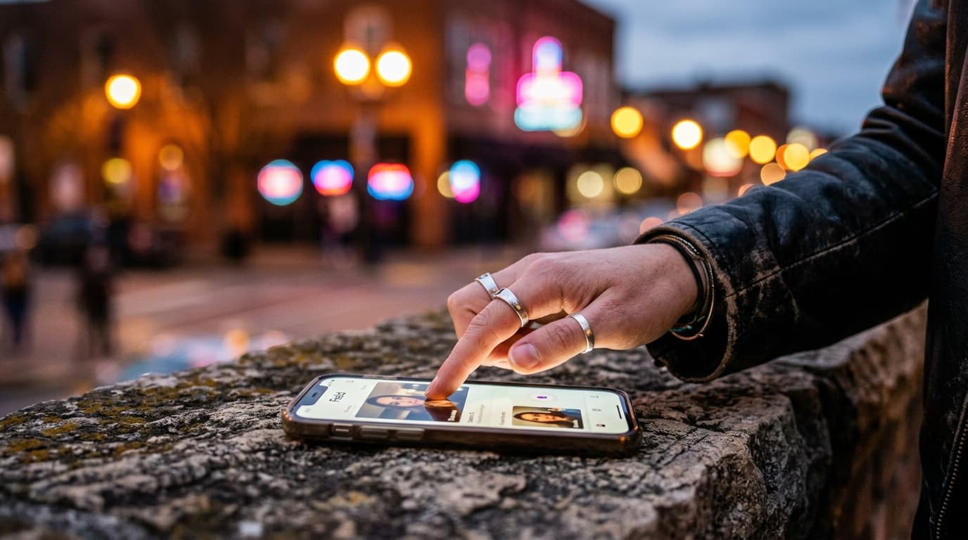 Using Feeld in Murfreesboro: The May 2026 Insider Guide