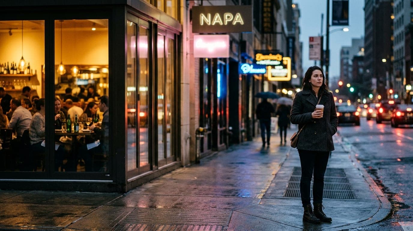Using Hinge in Napa: The 2026 Insider Guide
