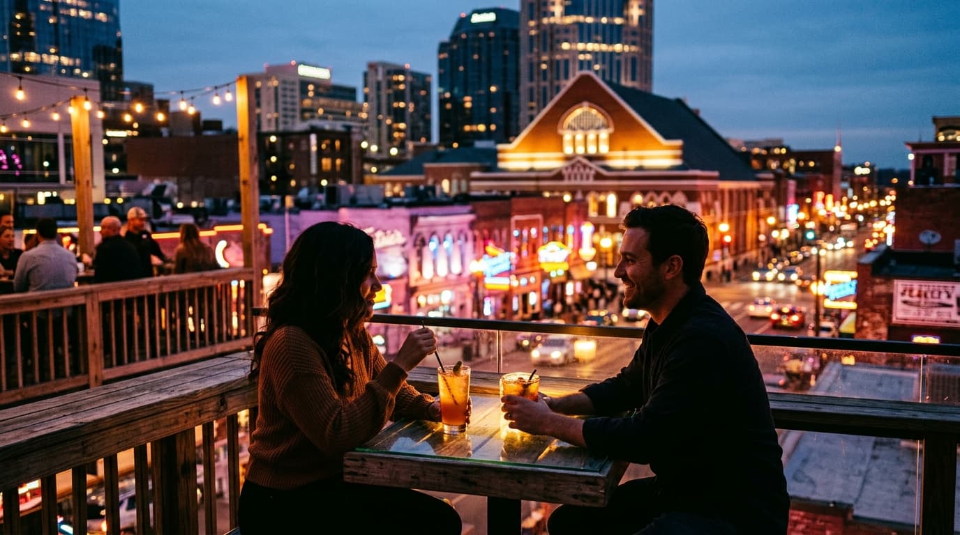 Using bumble in Nashville: The April 2026 Insider Guide