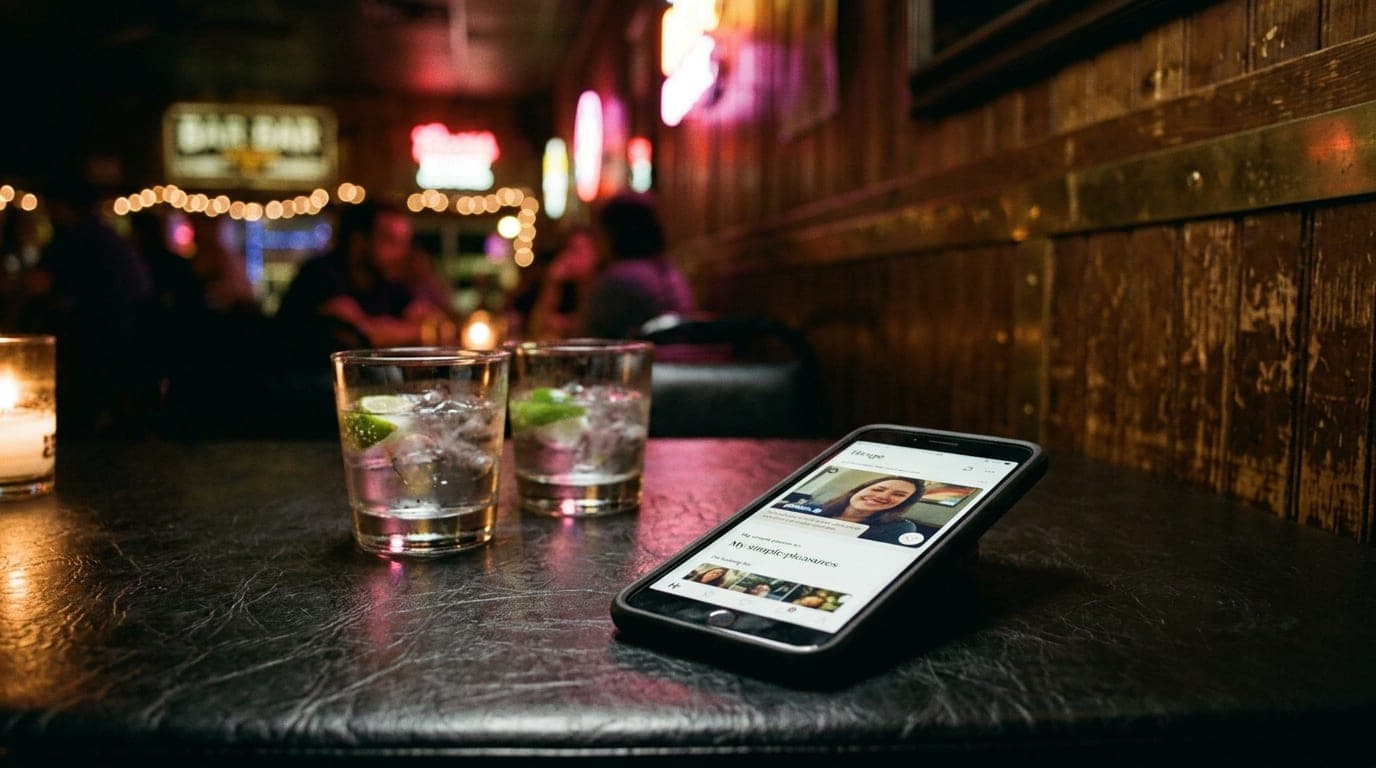 Using Hinge in Nashville: The 2026 Insider Guide
