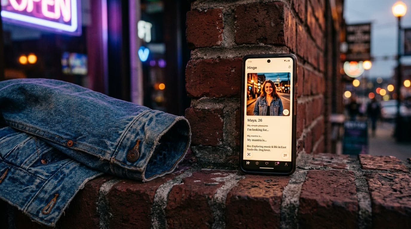 Dating in Nashville in 2026: What's Actually Working
