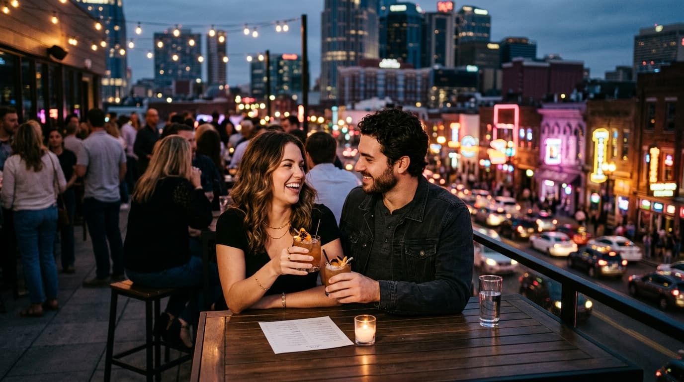 Dating in Nashville in April 2026: What's Actually Working