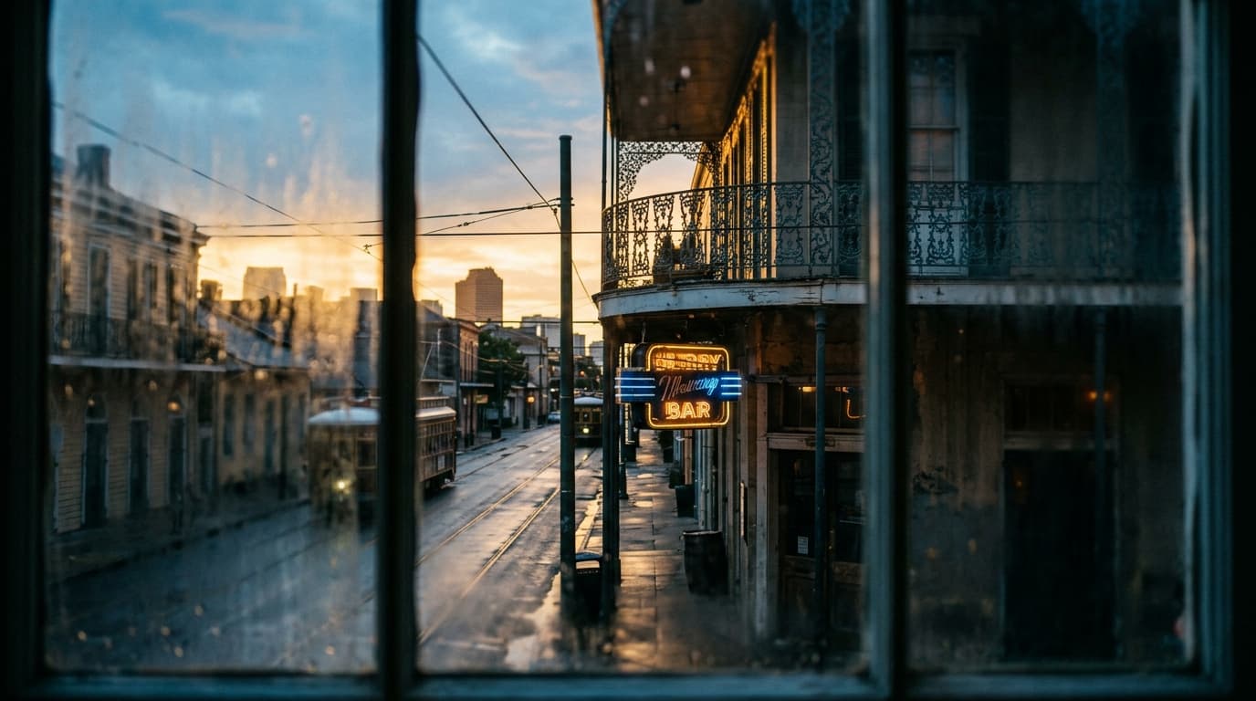 Dating in New Orleans in April 2026: What's Actually Working