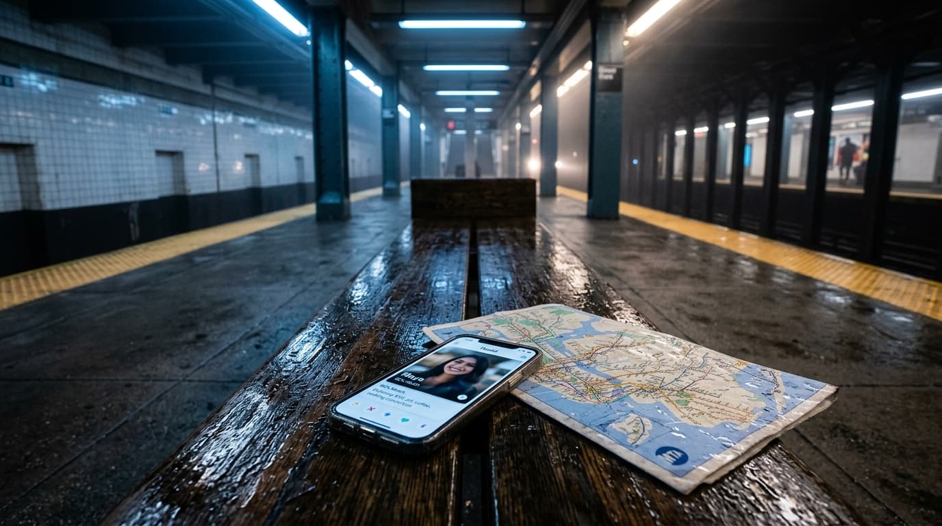 Dating in New York in April 2026: What's Actually Working
