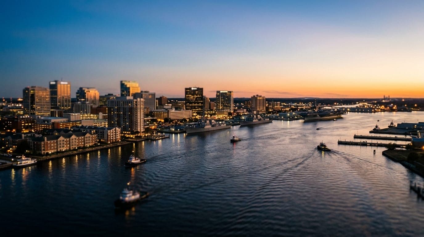 Using Hinge in Norfolk: The 2026 Insider Guide