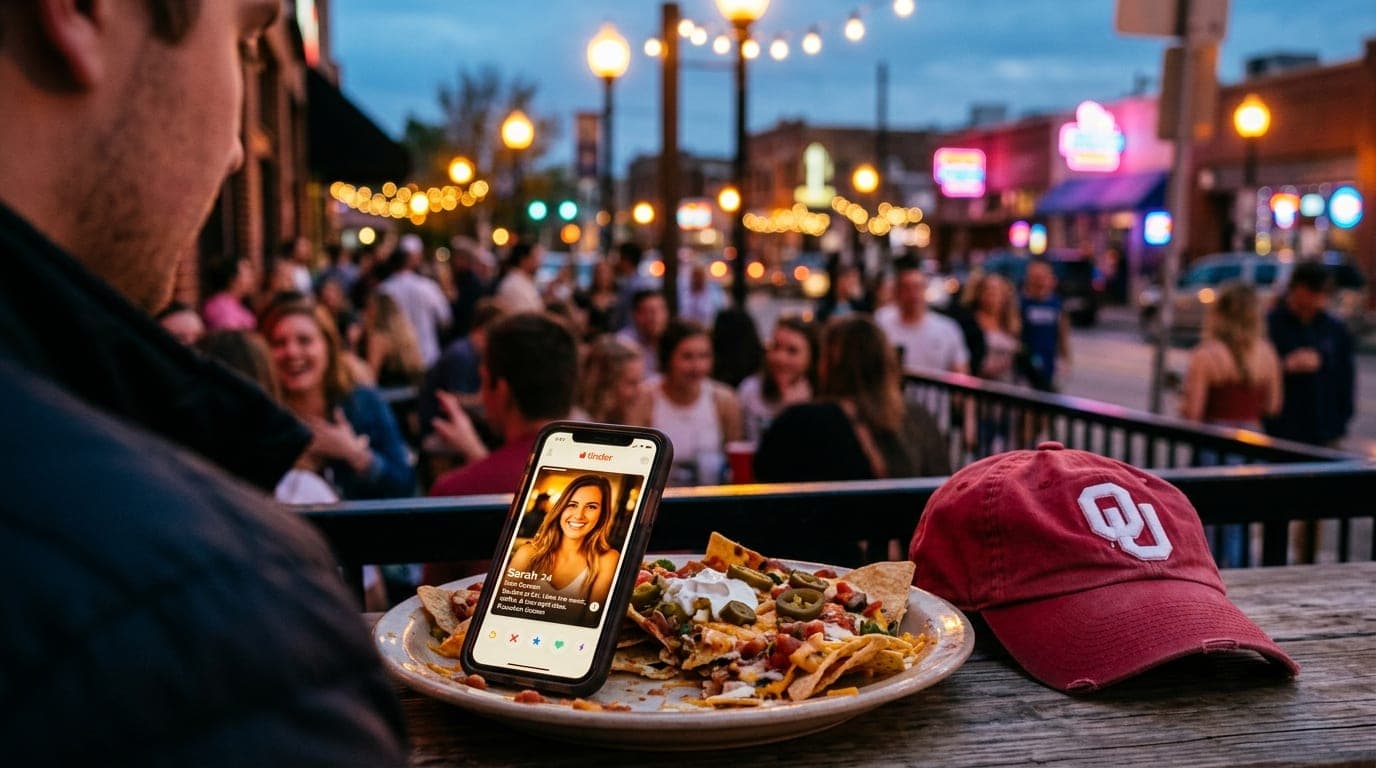 Using Tinder in Norman: The 2026 Insider Guide