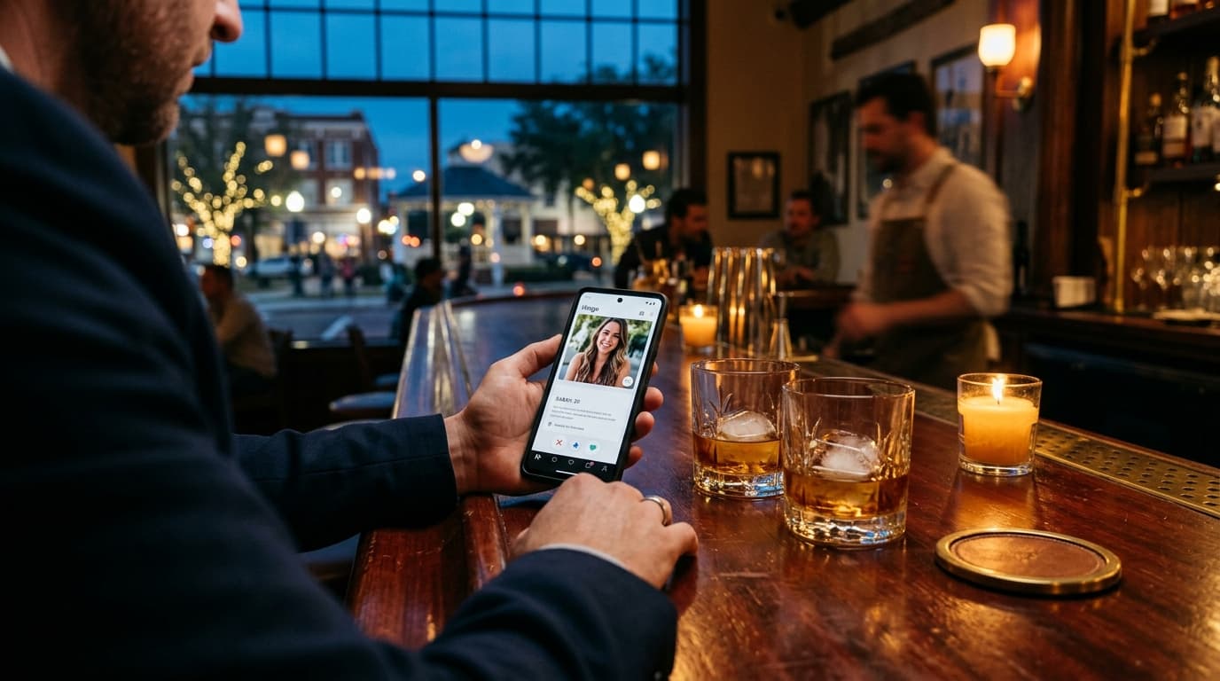 Using Hinge in Ocala: The July 2026 Insider Guide