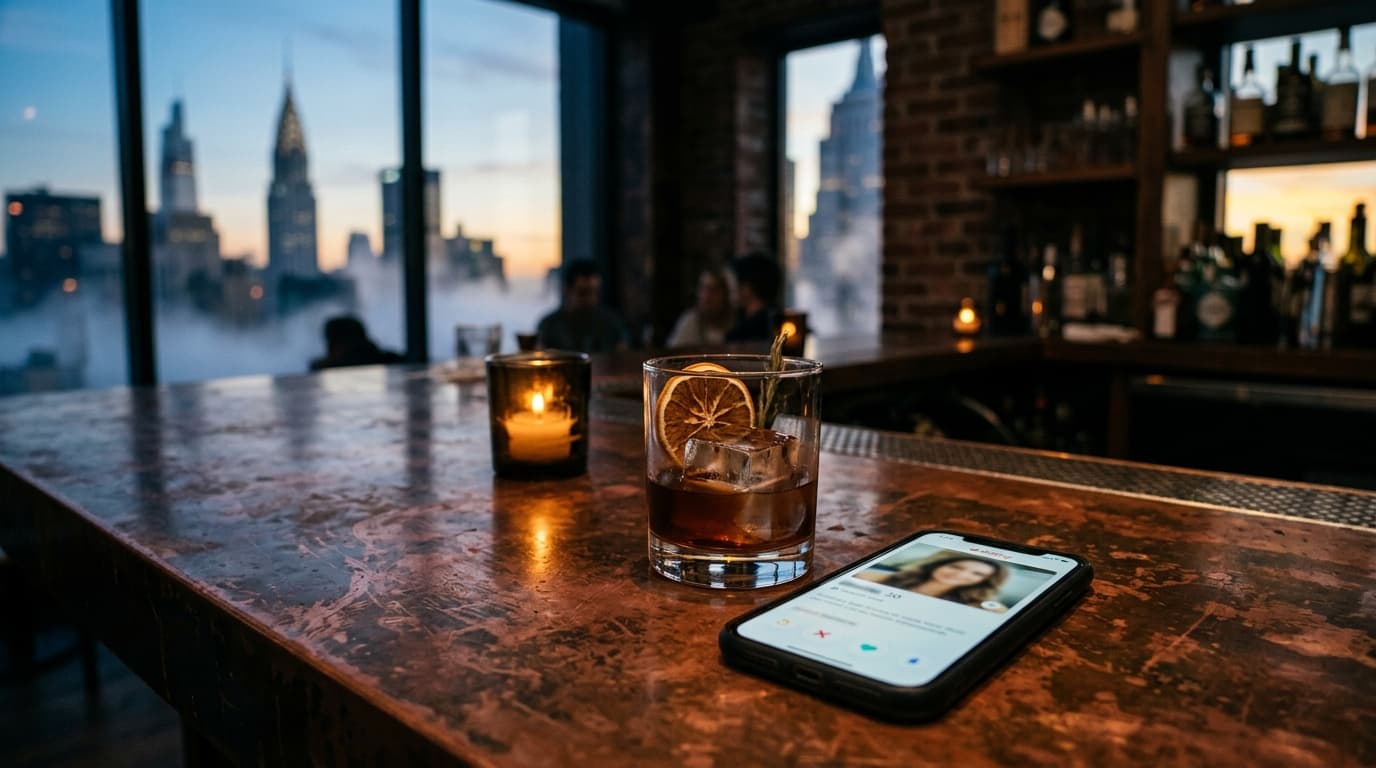 Dating in Oklahoma City in April 2026: What's Actually Working