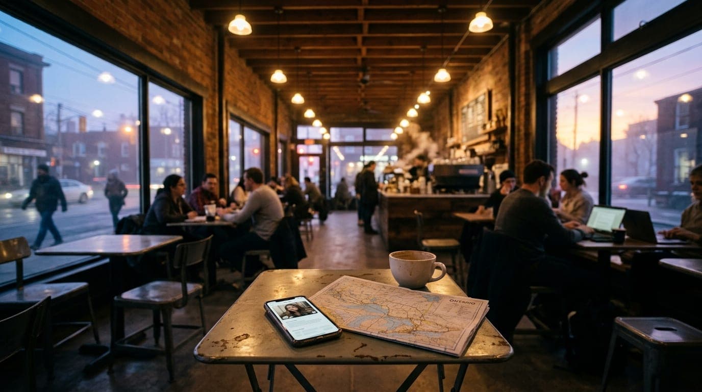 Dating in Ontario in 2026: What's Actually Working