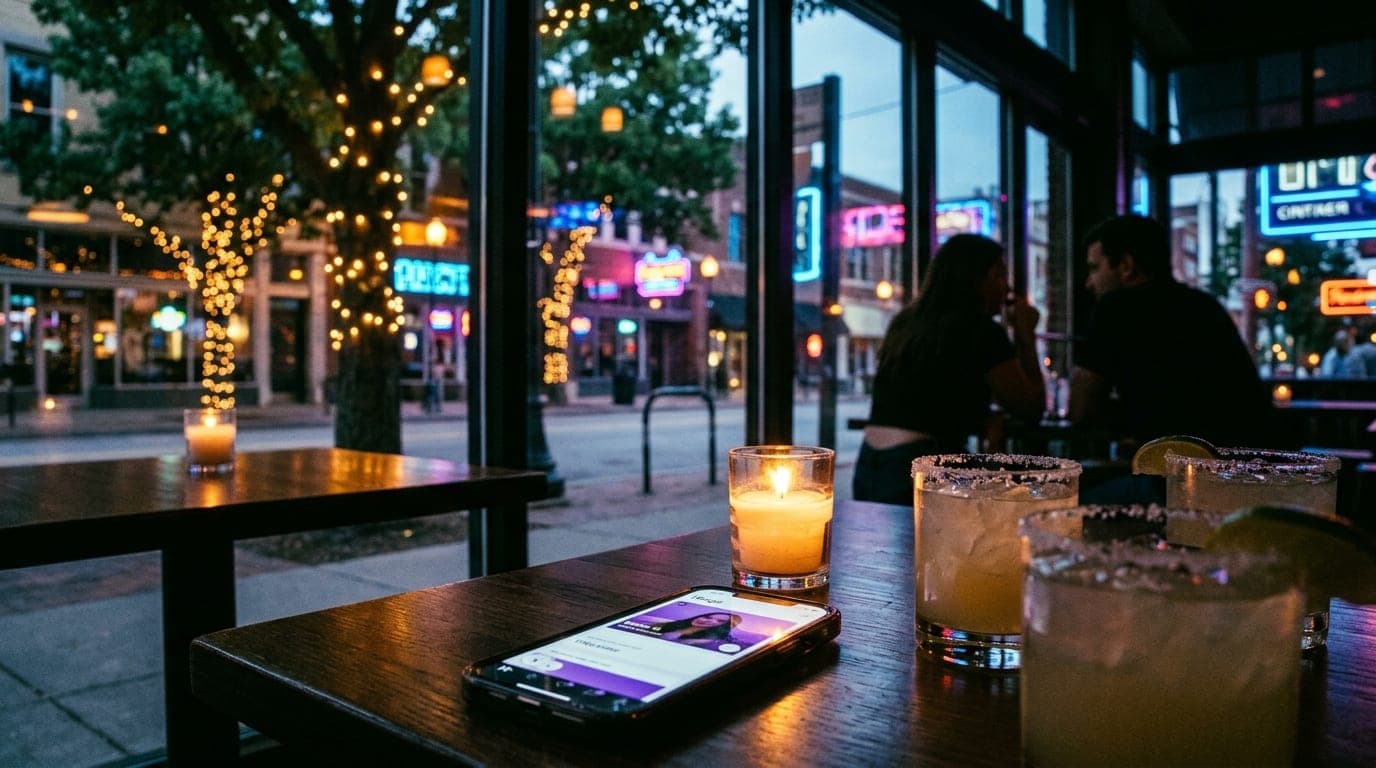Using Hinge in Overland Park: The 2026 Insider Guide