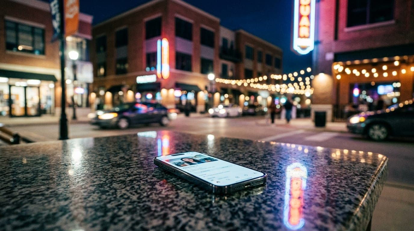 Using Bumble in Peoria: The 2026 Insider Guide