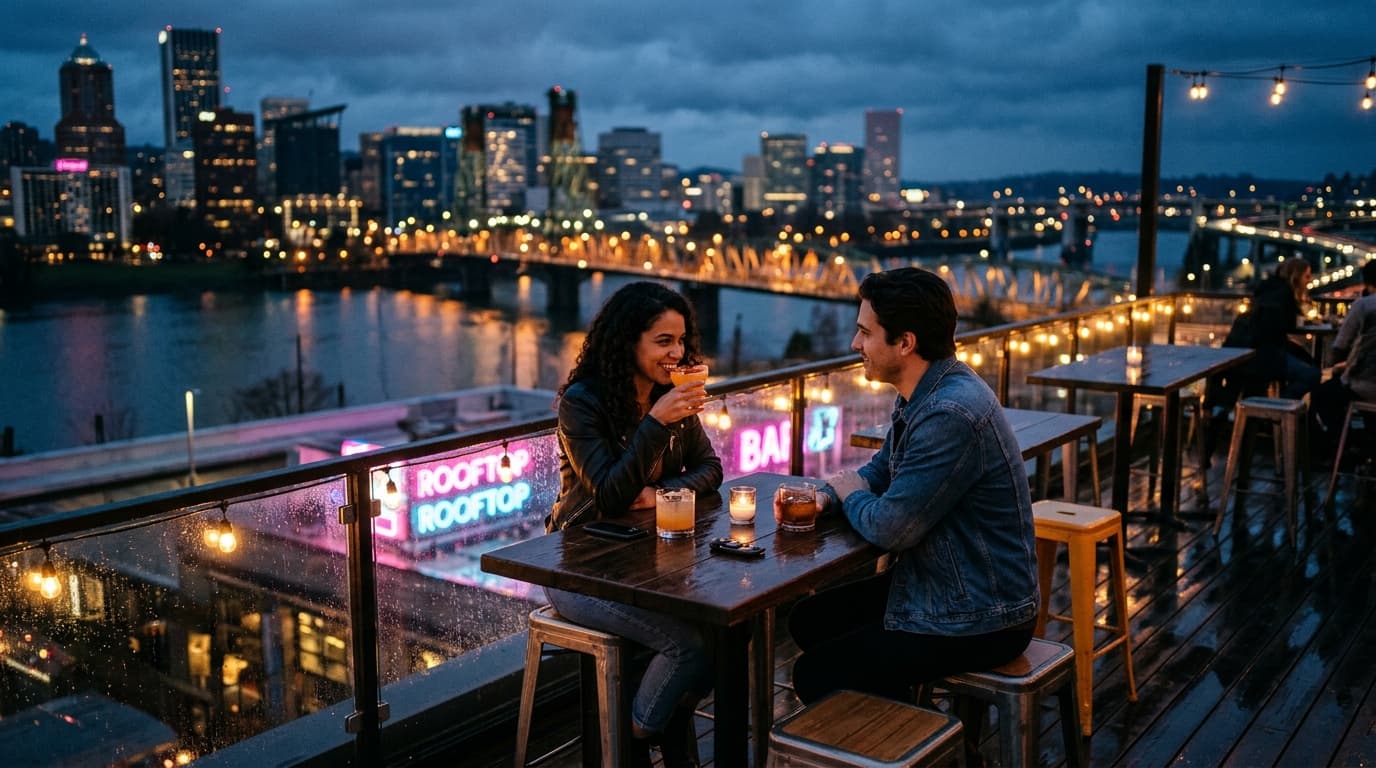 Using bumble in Portland: The April 2026 Insider Guide