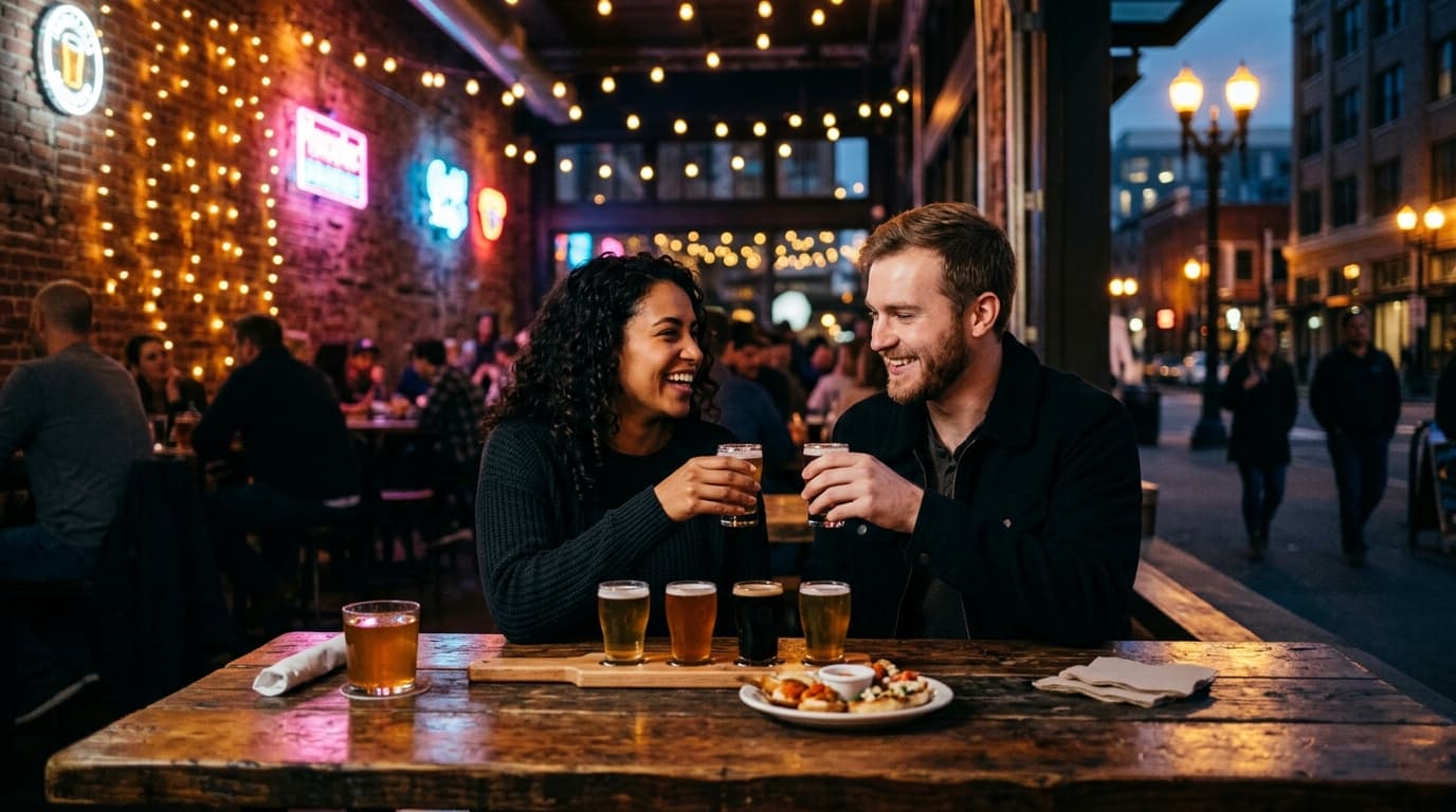 Using hinge in Portland: The April 2026 Insider Guide