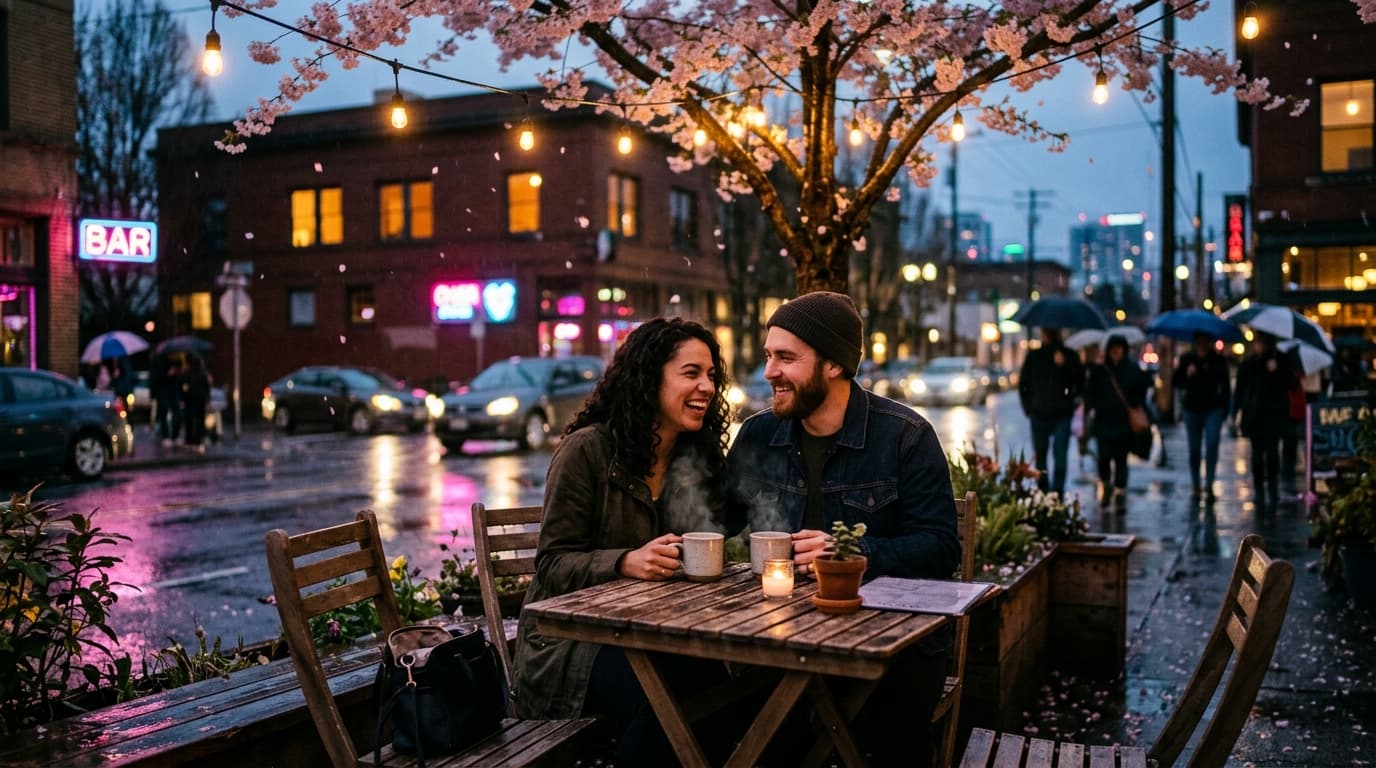 Dating in Portland in April 2026: What's Actually Working