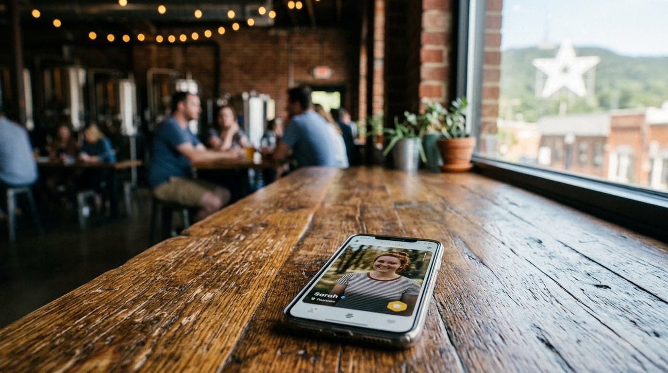 Using Bumble in Roanoke: The 2026 Insider Guide