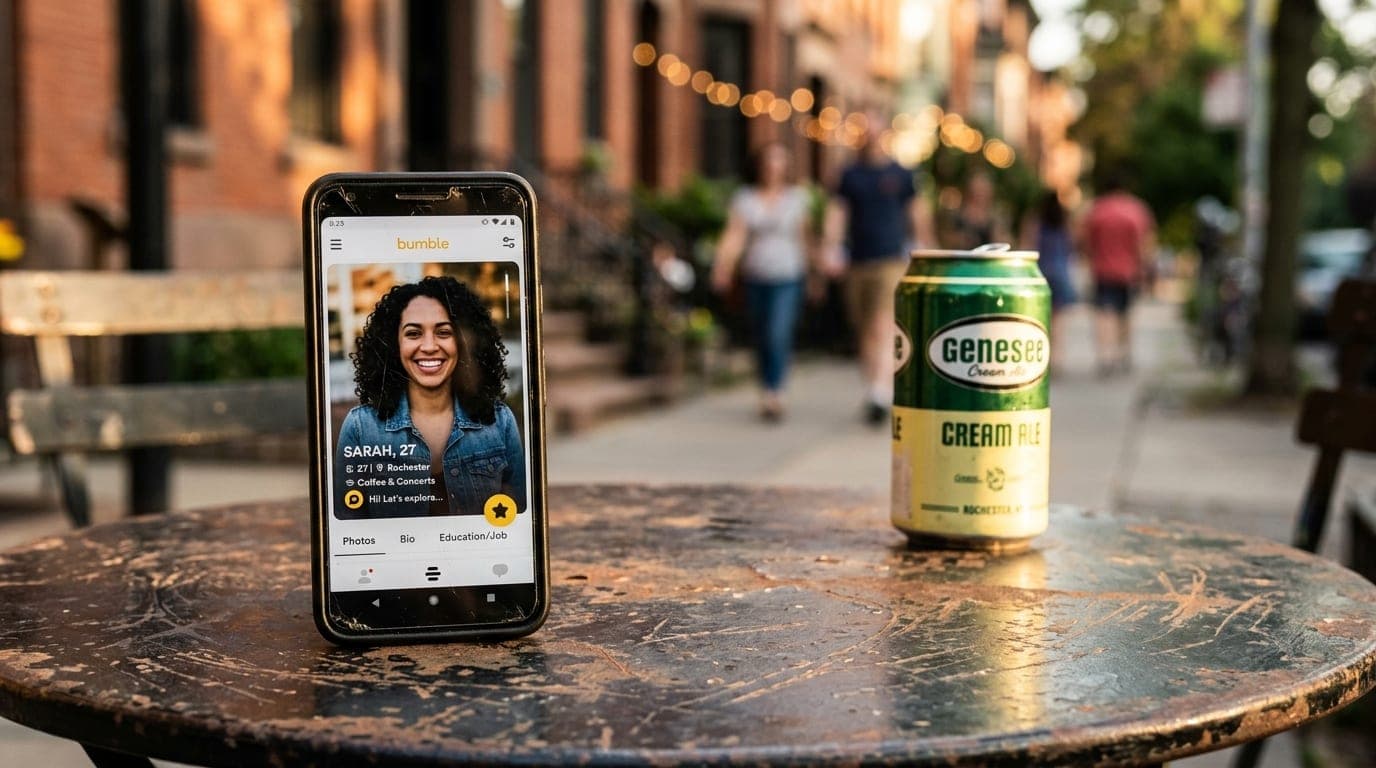 Using Bumble in Rochester: The 2026 Insider Guide