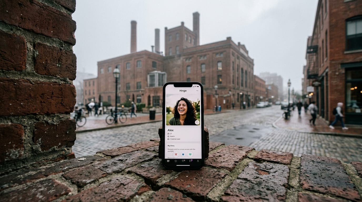 Using Hinge in Rockford: The 2026 Insider Guide