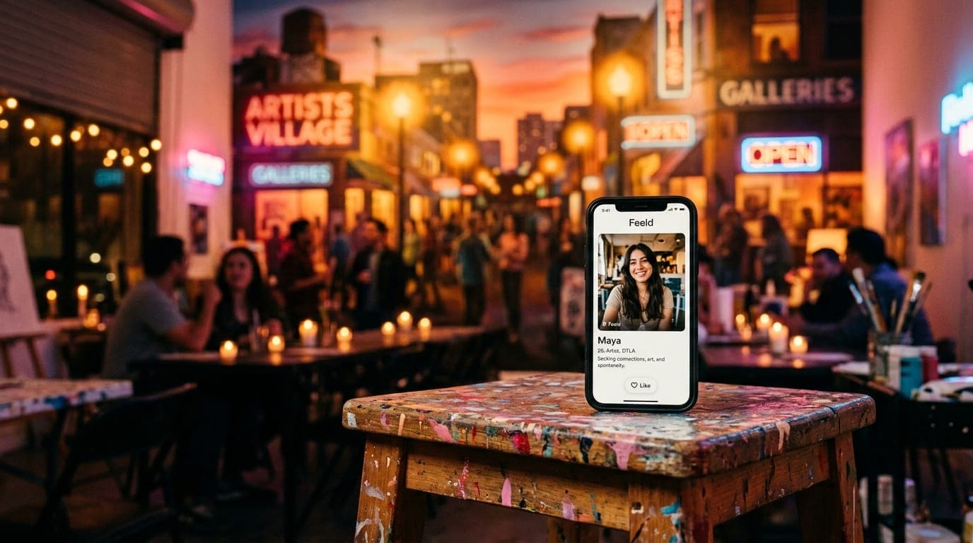 Using Feeld in Santa Ana: The 2026 Insider Guide