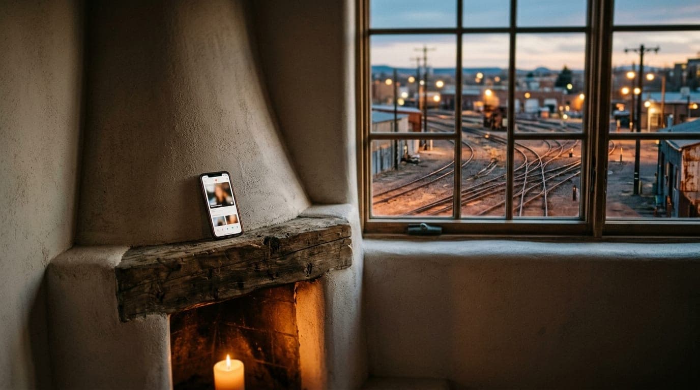 Using Hinge in Santa Fe: The 2026 Insider Guide