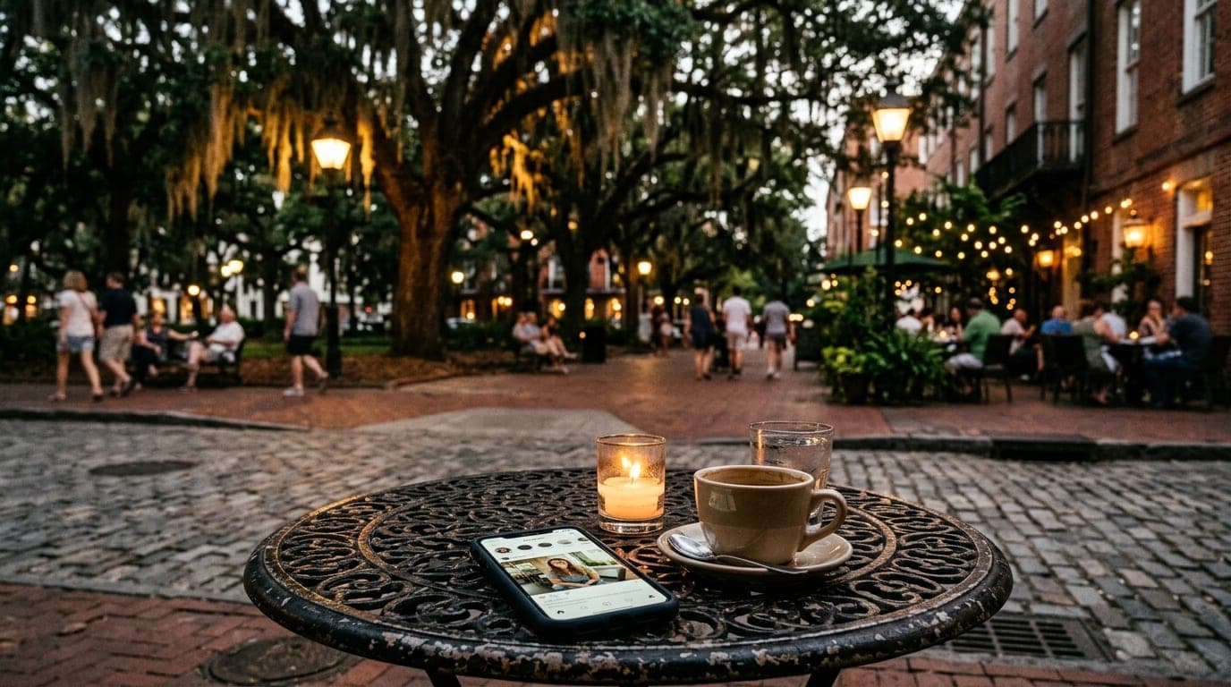 Using Bumble in Savannah: The 2026 Insider Guide