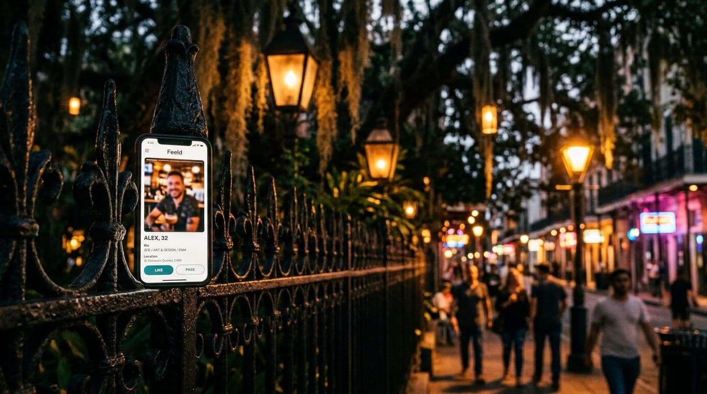 Using Feeld in Savannah: The 2026 Insider Guide