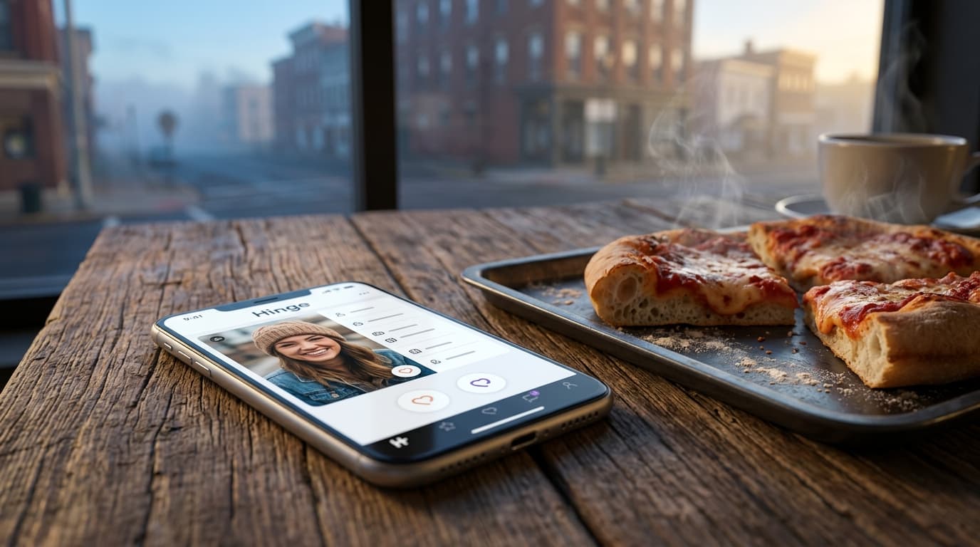 Using Hinge in Scranton: The July 2026 Insider Guide