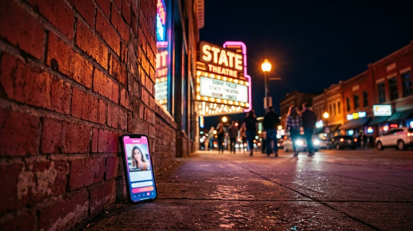 Using Tinder in Sioux Falls: The 2026 Insider Guide