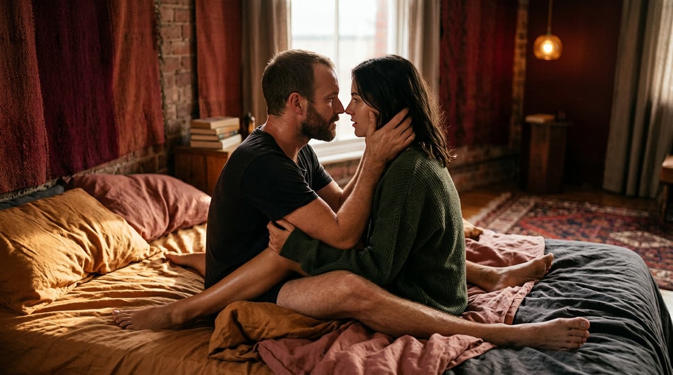 The Raw Truth: Why Losing the Liquid Courage Wins the Bedroom