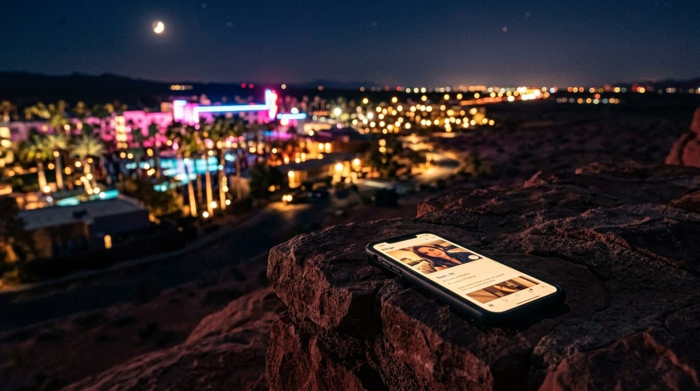 Using Hinge in St. George: The 2026 Insider Guide