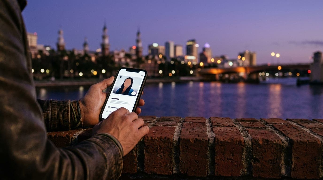 Hinge in Tampa: Is It Worth It in 2026?