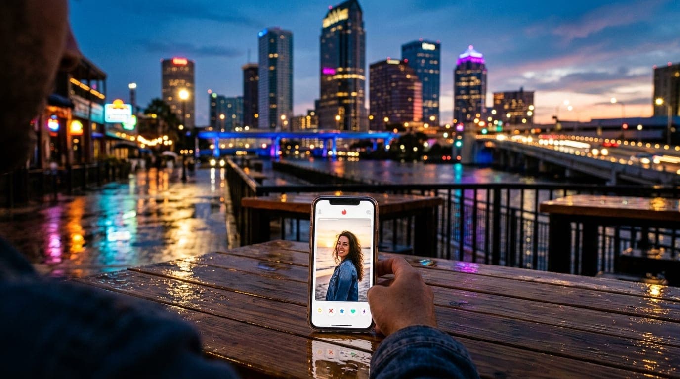Using Tinder in Tampa: The 2026 Insider Guide
