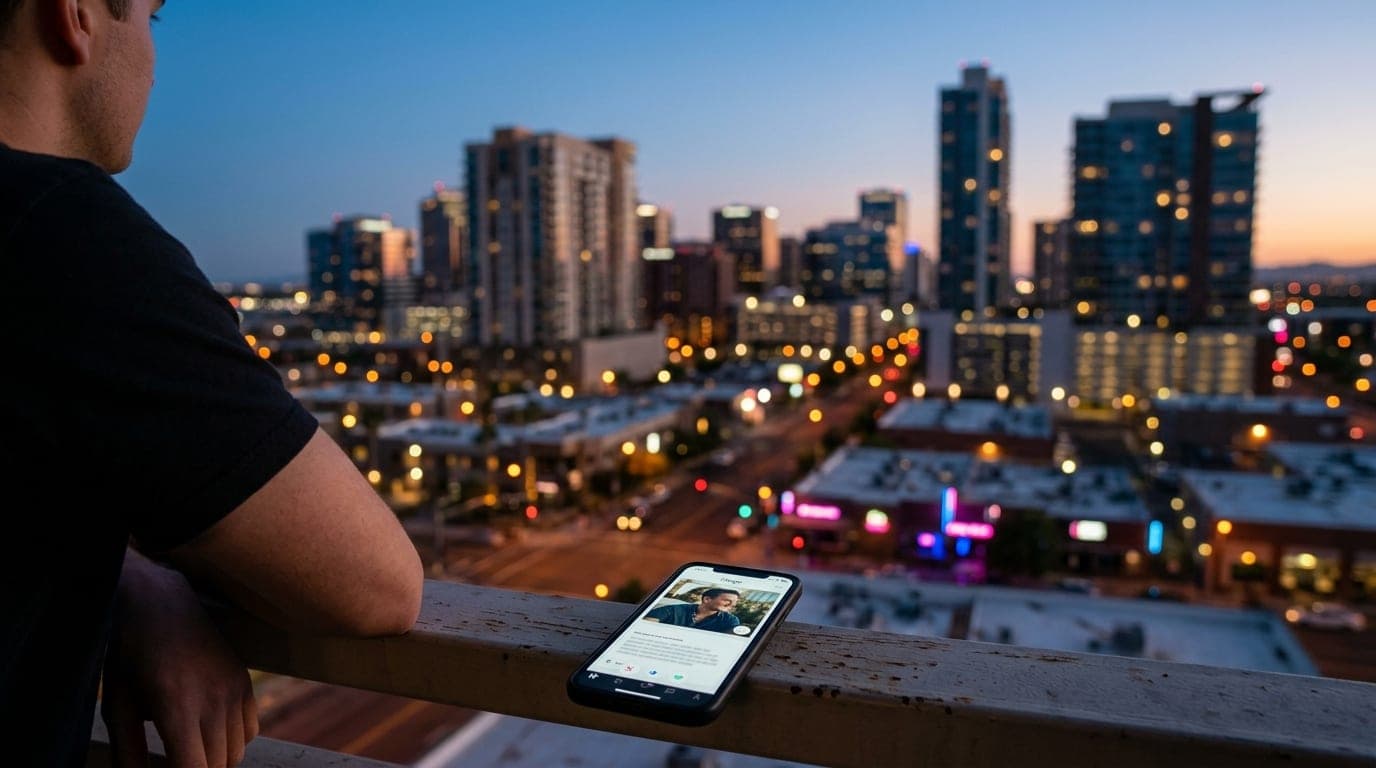 Using Hinge in Tempe: The 2026 Insider Guide