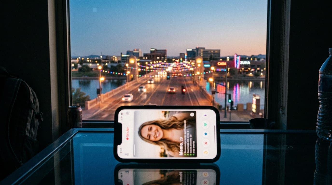 Using Tinder in Tempe: The 2026 Insider Guide