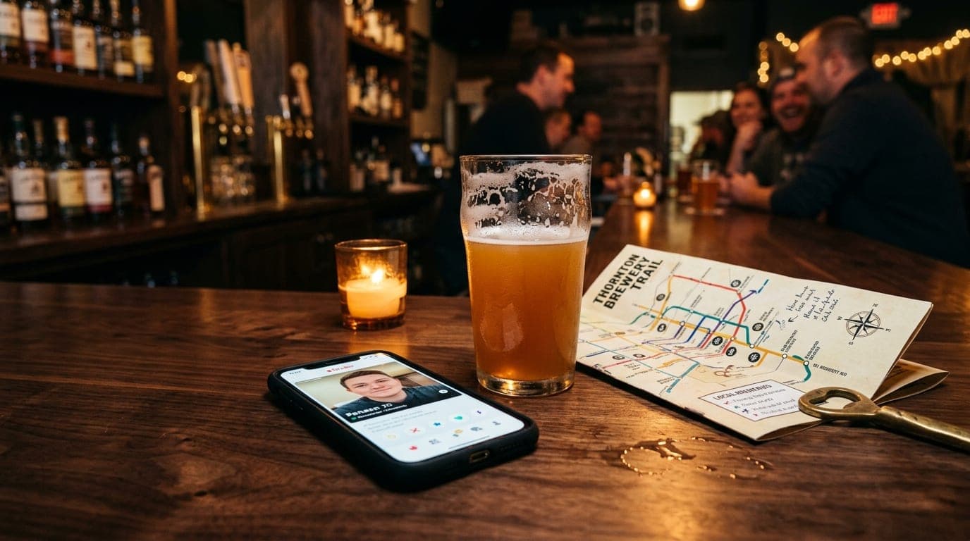 Using Tinder in Thornton: The 2026 Insider Guide