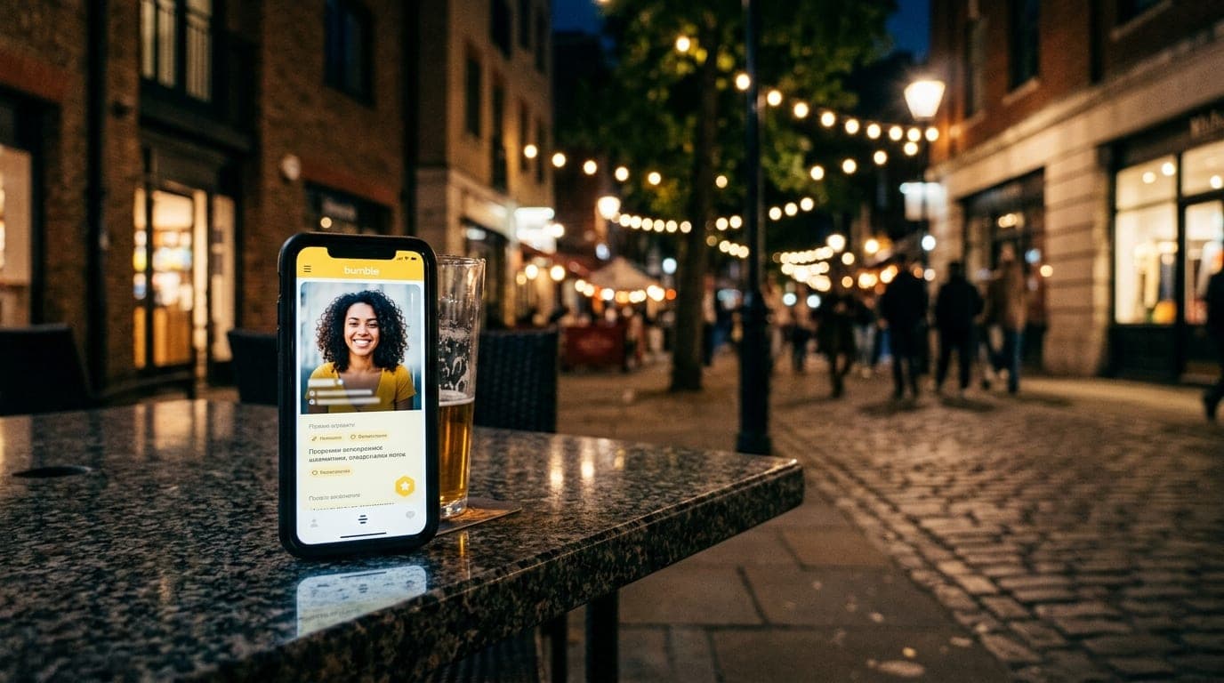 Using Bumble in Westminster: The 2026 Insider Guide