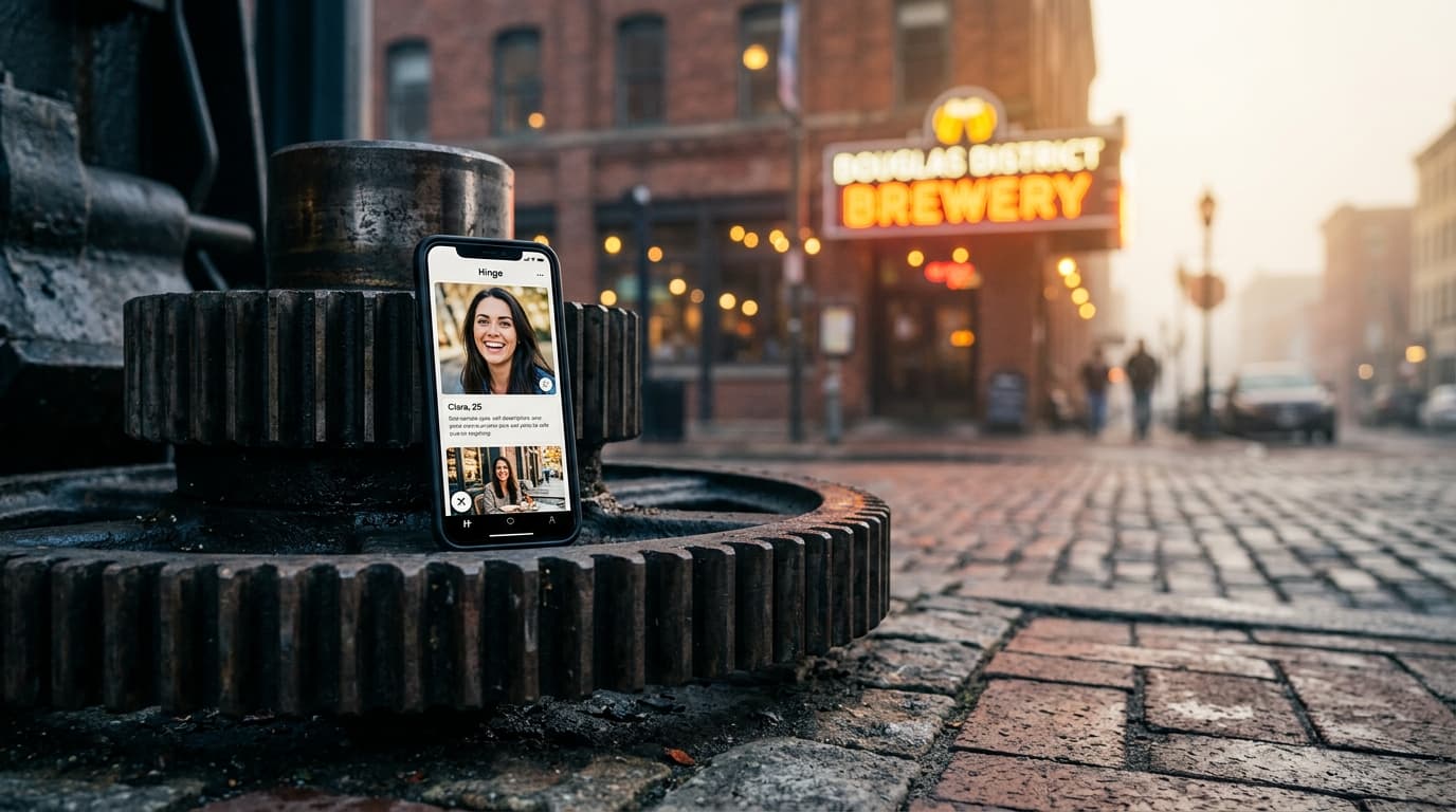 Dating in Wichita in April 2026: What's Actually Working